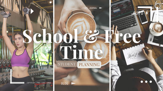 How Digital Planners Help You Manage School and Free Time