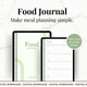 Food journal