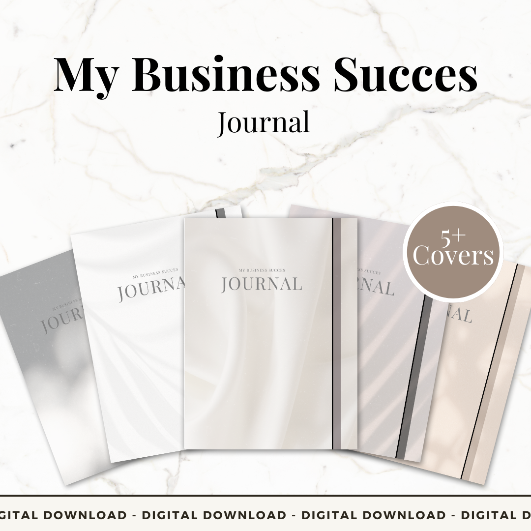 My Business Success Journal