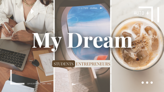 Are you a student with big dreams?