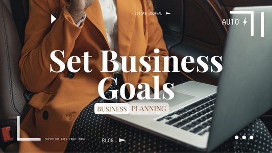 Achieve Your Business Goals with Digital Planning