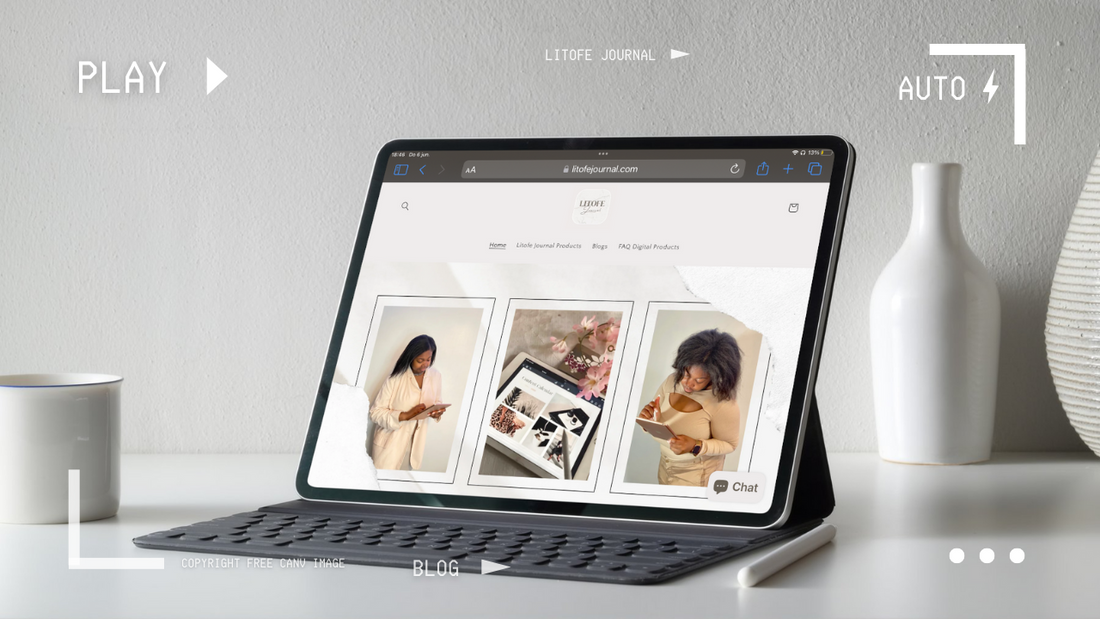 Why Litofe Journal's Digital Products are Essential for Student Entrepreneurs