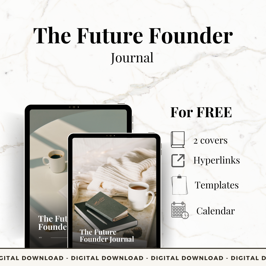 The Future Founder Journal