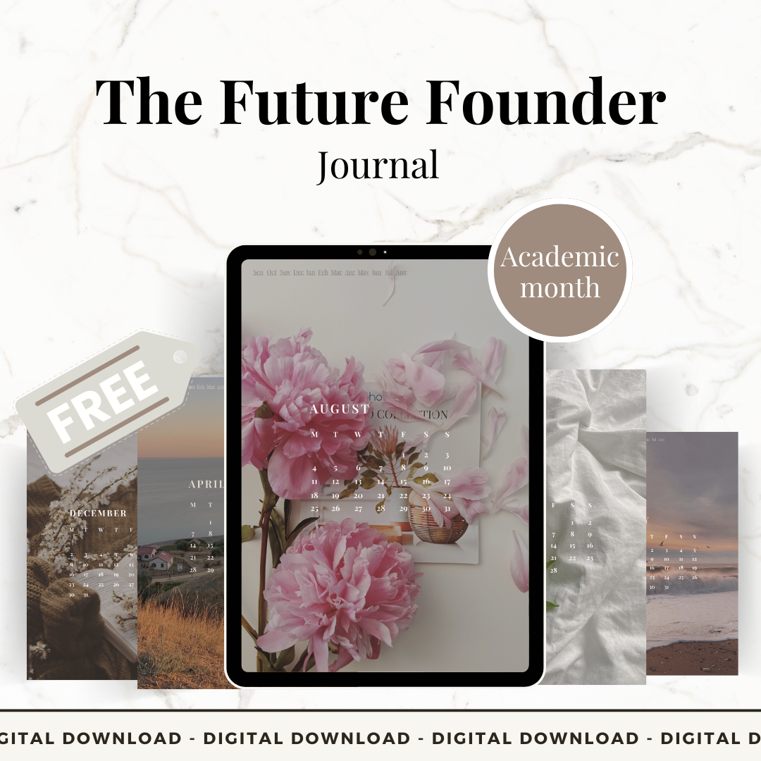 The Future Founder Journal