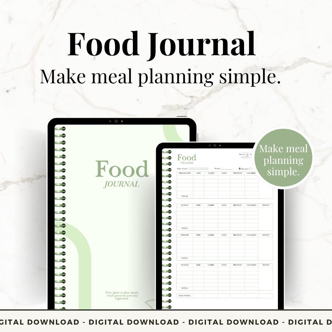 Food journal