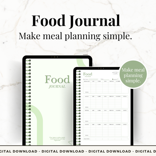 Food journal