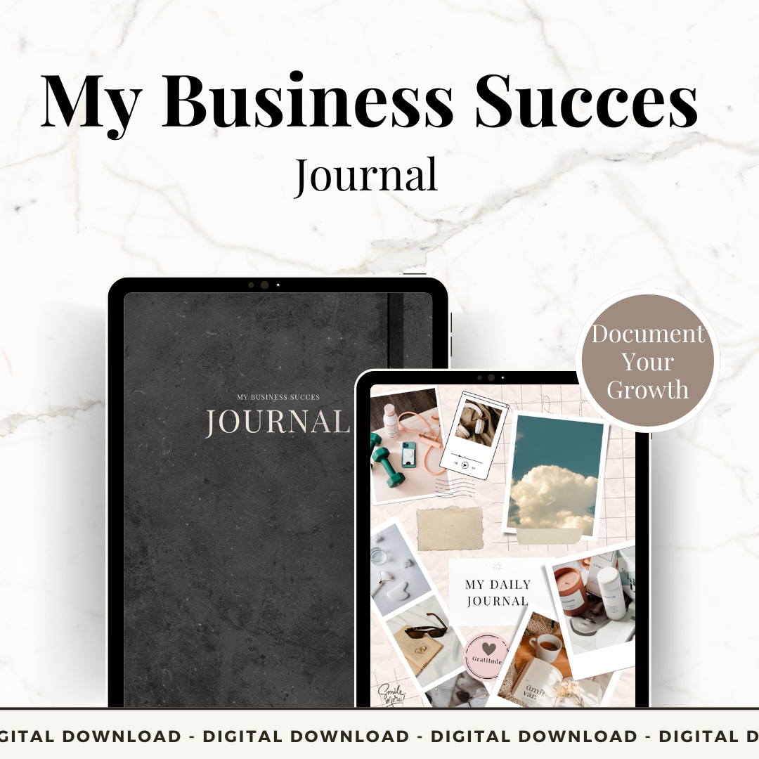 My Business Success Journal