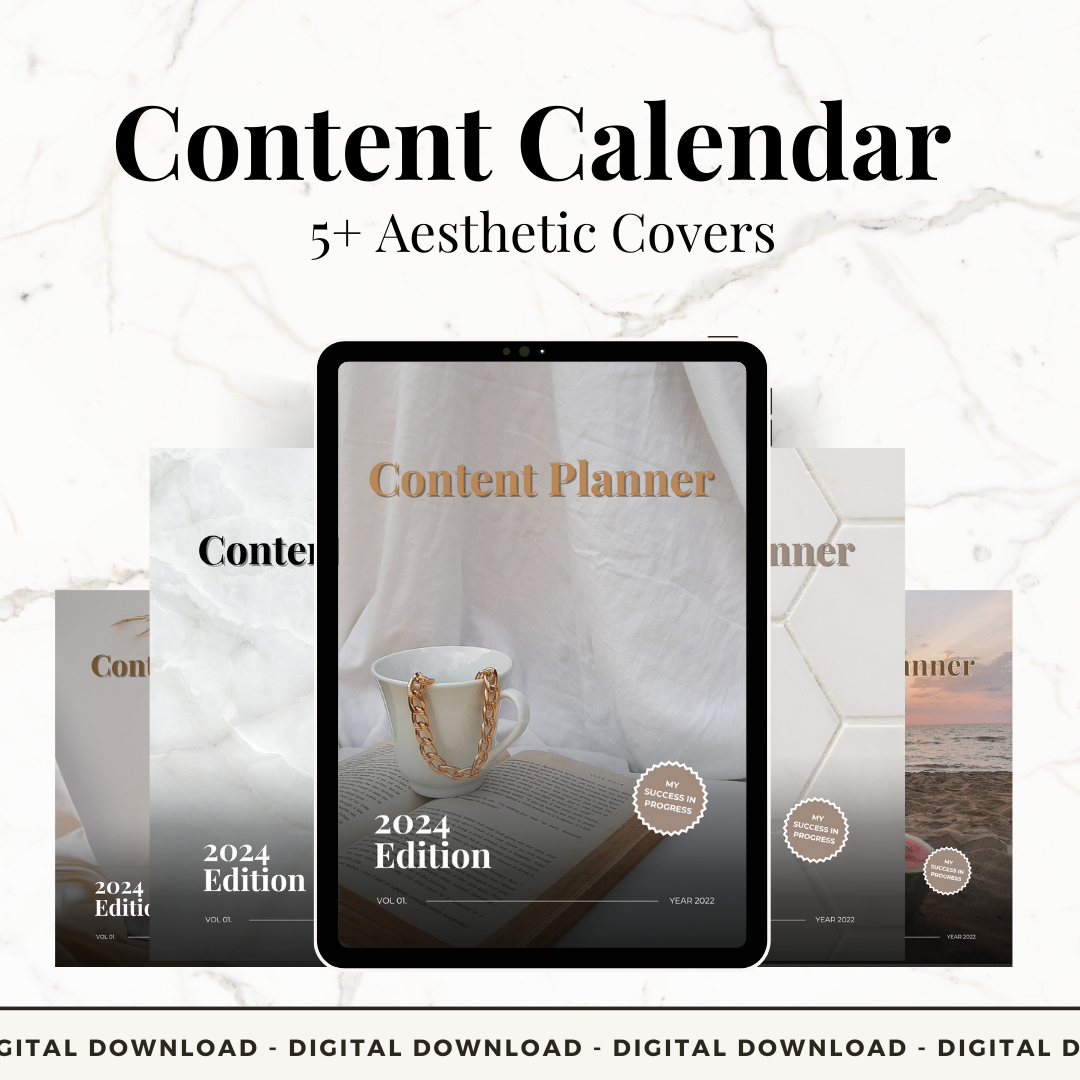 Content Calendar