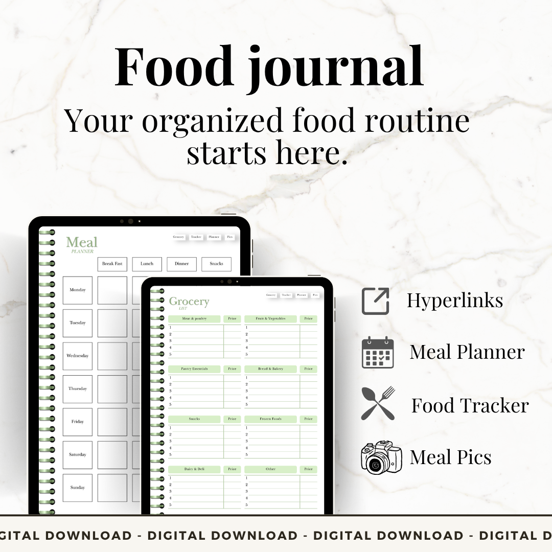 Food journal