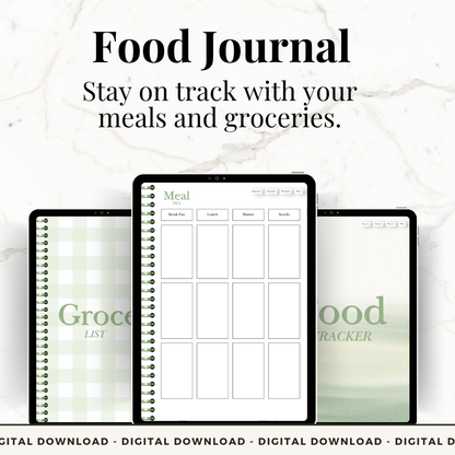 Food journal