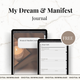 FREE Dream & Manifest journal