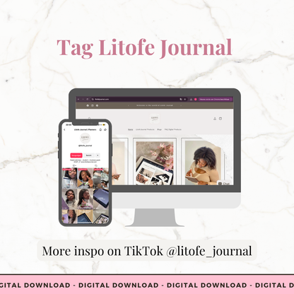 Digital Notebook for iPad
